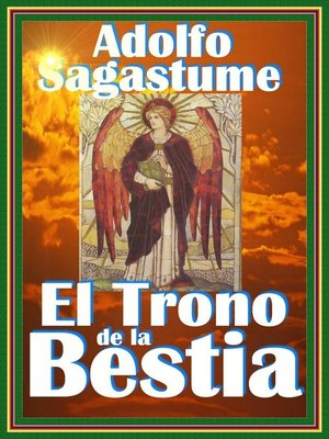 cover image of El Trono de la Bestia